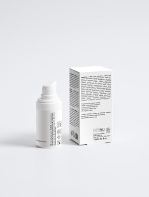 Smoothing Eye Cream - Koryo Skincare