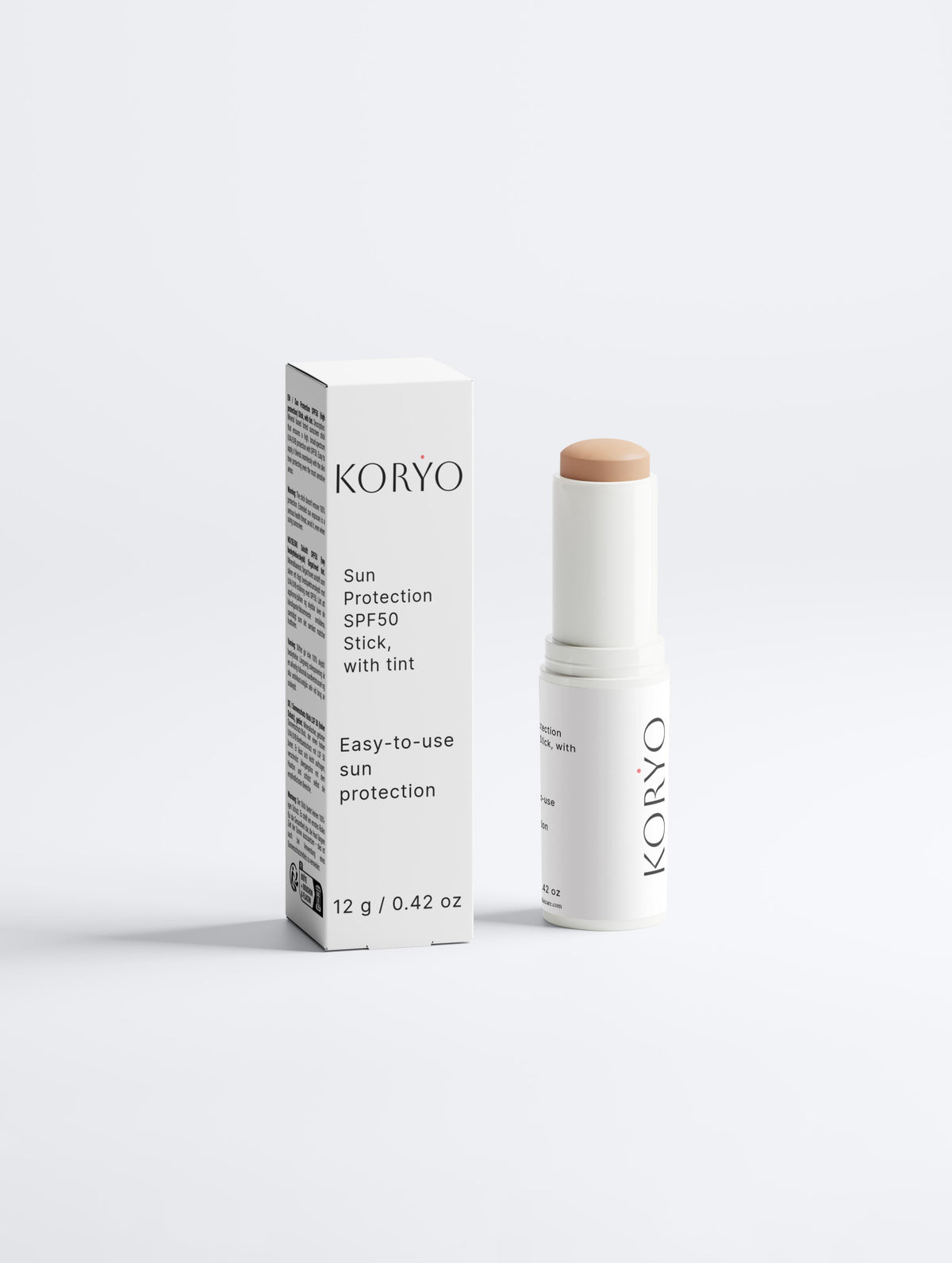 Sun Protection SPF50 Stick, with tint