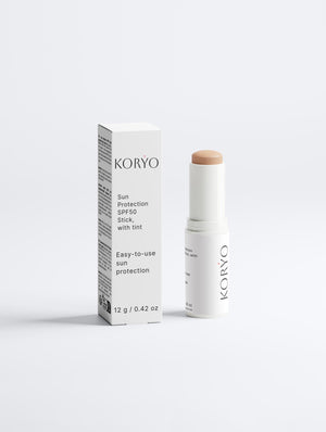 Sun Protection SPF50 Stick, with tint