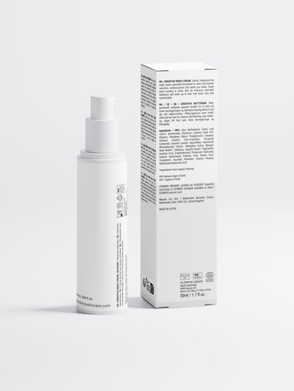 Night Recovery Cream