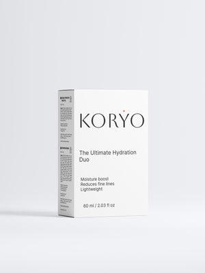 The Ultimate Hydration Duo - Koryo Skincare