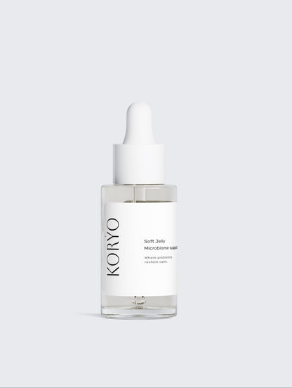 Bioactive Prebiotics Jelly Serum