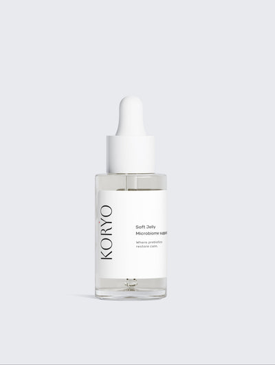 Bioactive Prebiotics Jelly Serum
