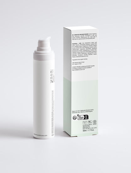 Moisturizing Day Cream