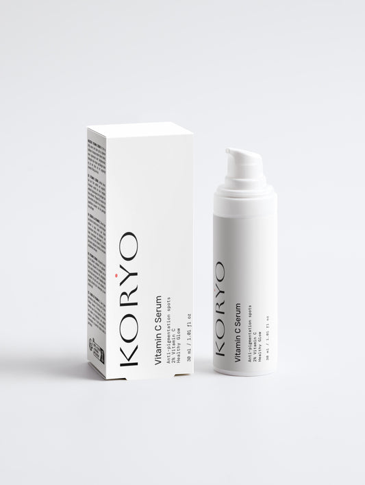 Vitamin C Serum - Koryo Skincare