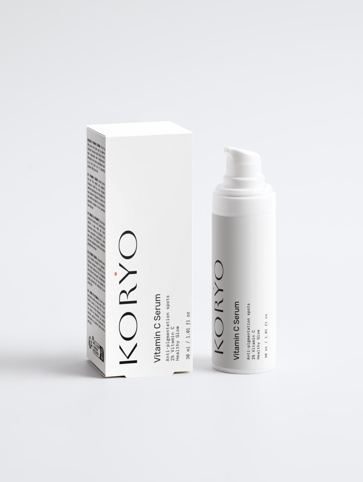 Vitamin C Serum - Koryo Skincare