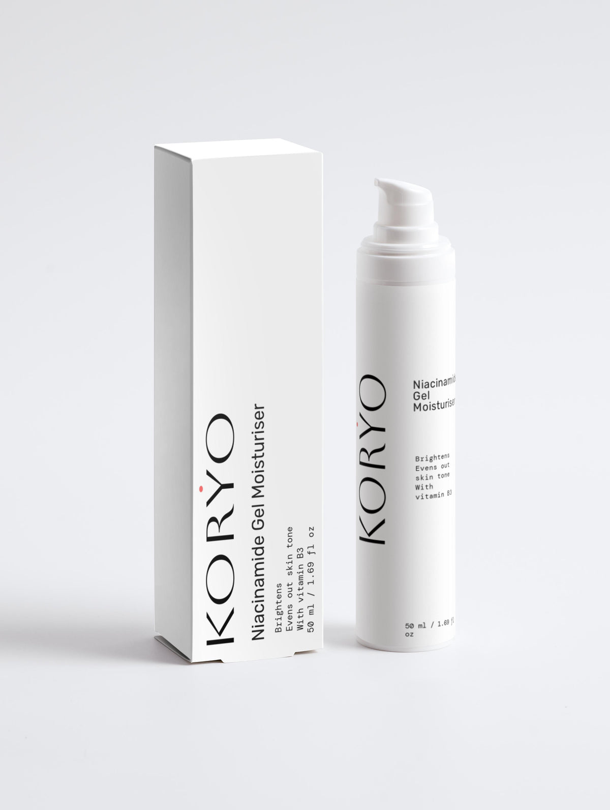 Niacinamide Gel Moisturiser