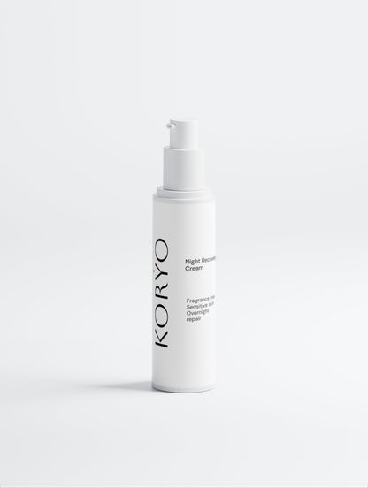 Night Recovery Cream
