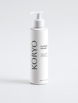 Purifying Mousse
