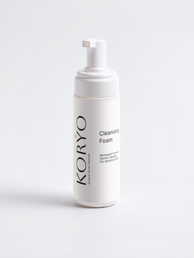 Cleansing Foam