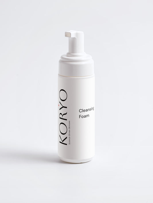 Cleansing Foam