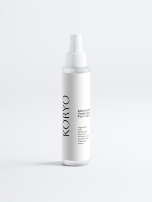 Microbiome Prebiotics Face Mist