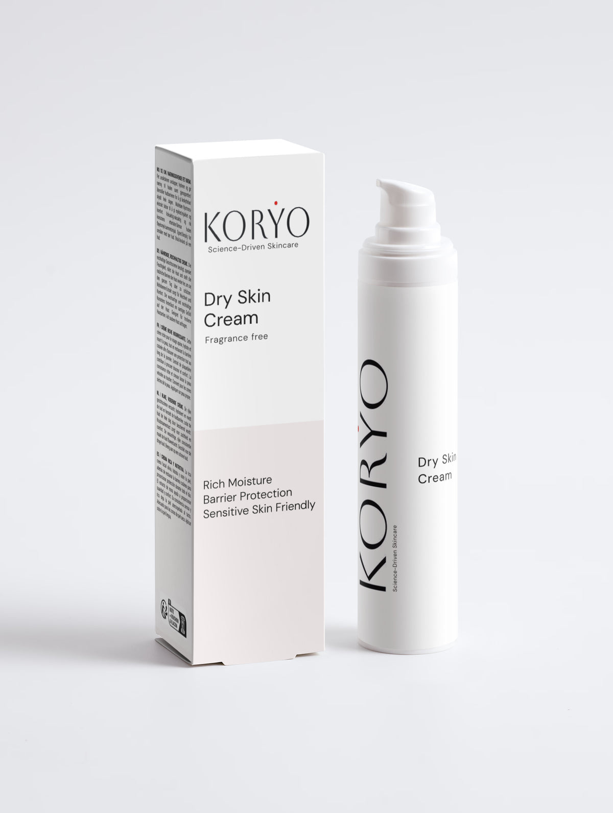 Dry Skin Cream / Trcokene Haut 