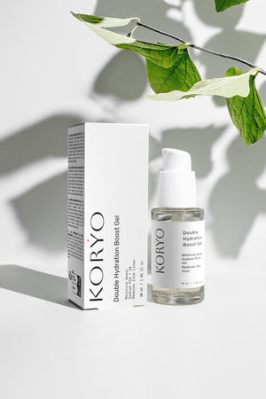 Double Hydration Boost Gel 30 ml - Koryo Skincare