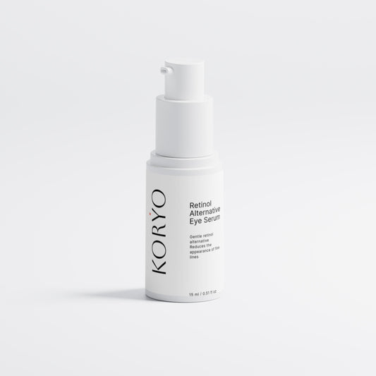 Retinol-Alternatives Augenserum