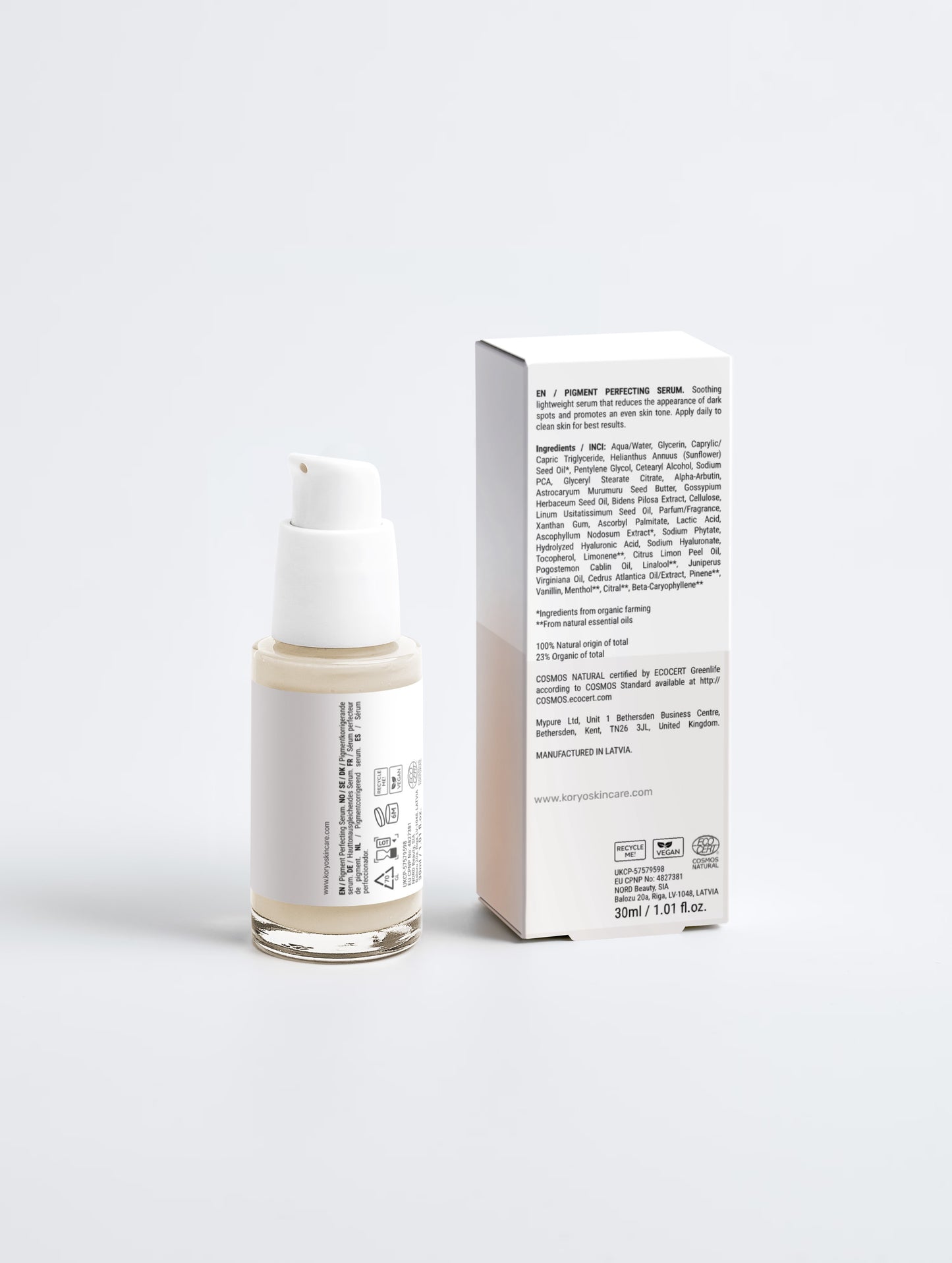 Pigment Serum