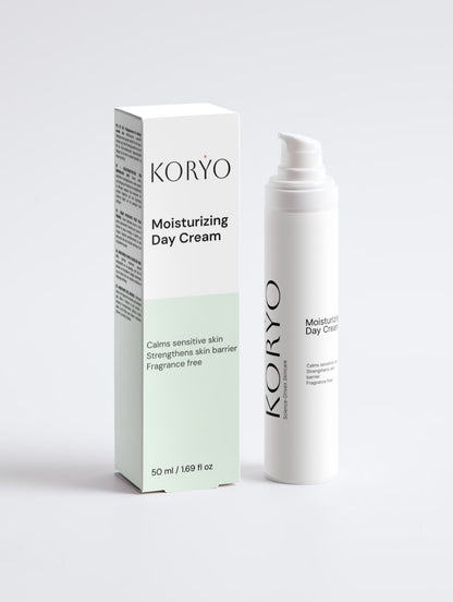 Moisturizing Day Cream