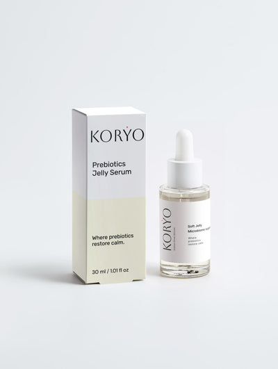 Bioactive Prebiotics Jelly Serum