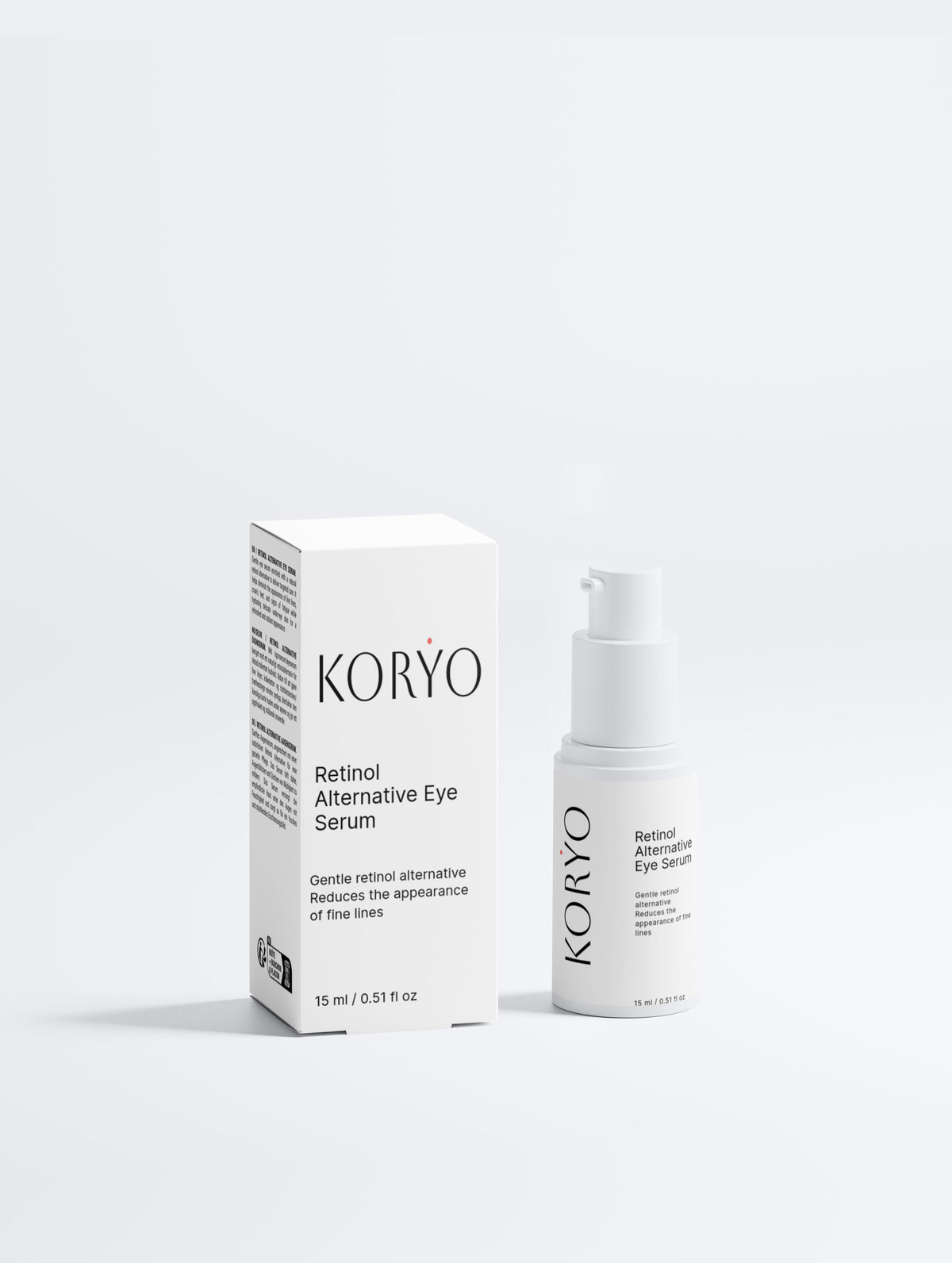 Retinol Alternative Eye Serum