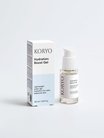 Hydration Boost Gel