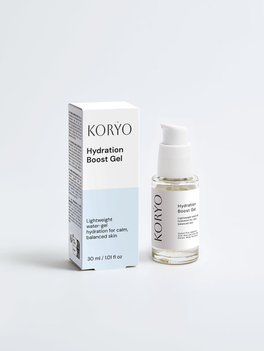 Hydration Boost Gel