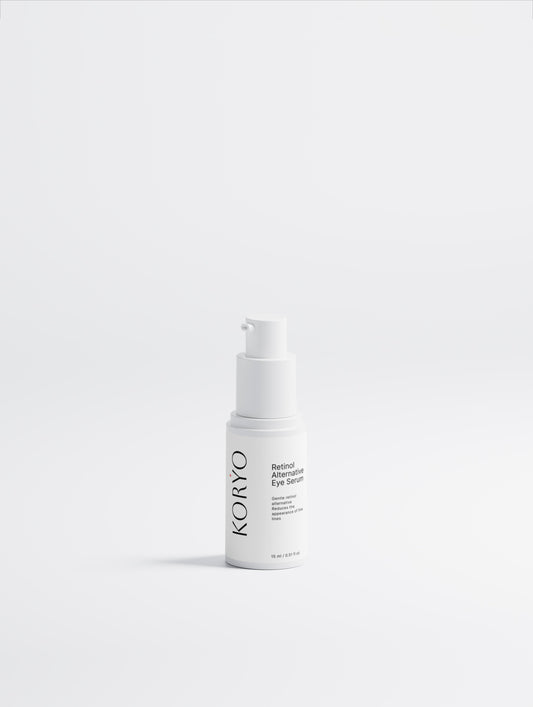 Retinol-Alternatives Augenserum