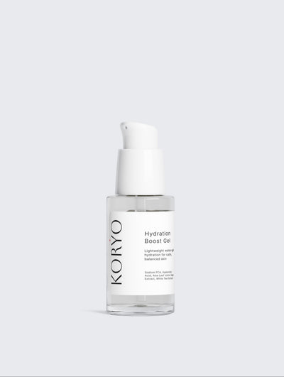 Hydration Boost Gel