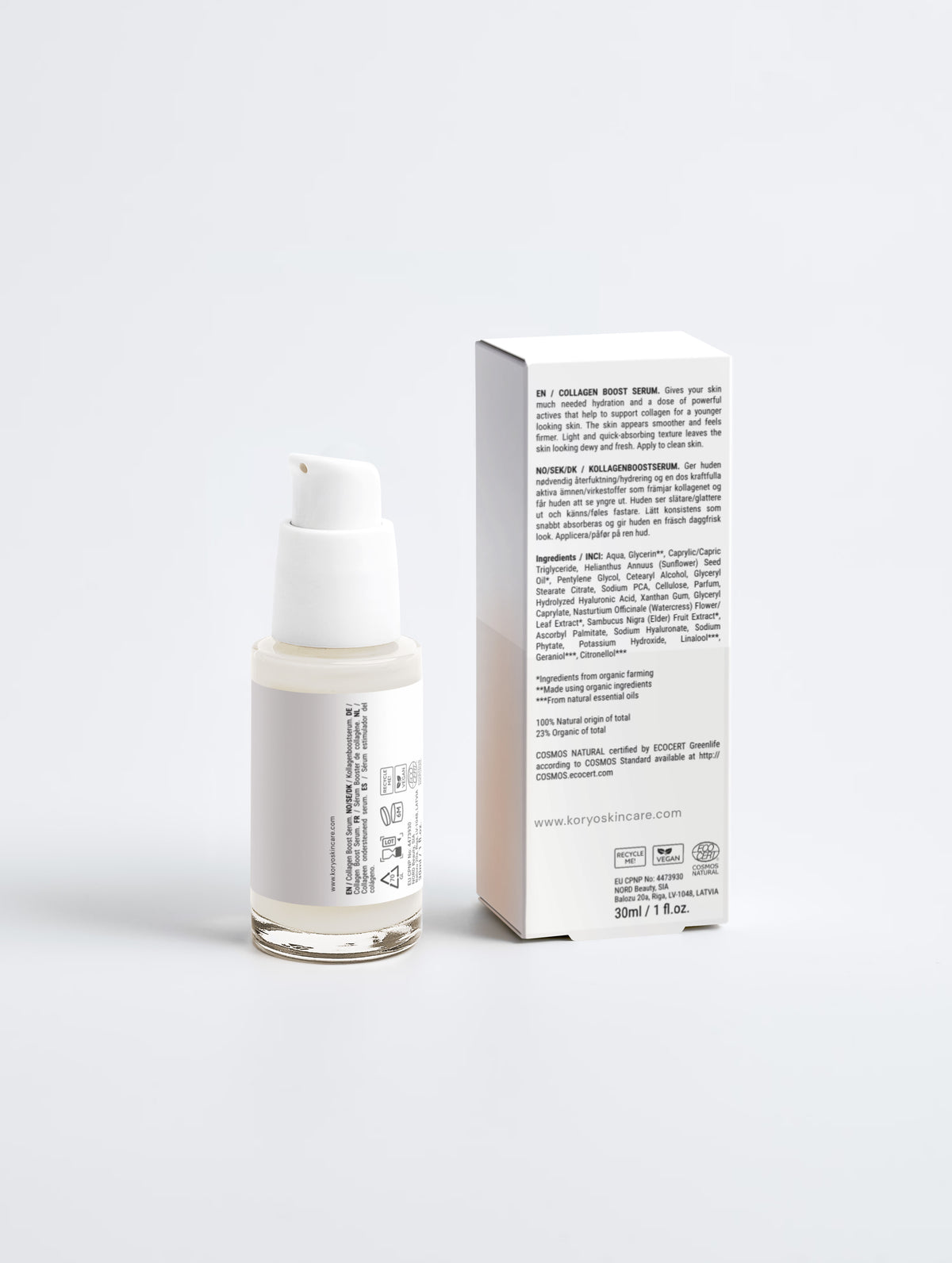 Collagen Serum