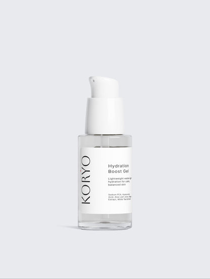 Hydration Boost Gel