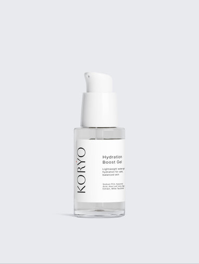 Hydration Boost Gel