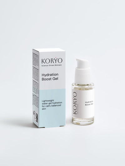 Hydration Boost Gel