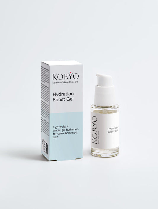 Hydration Boost Gel