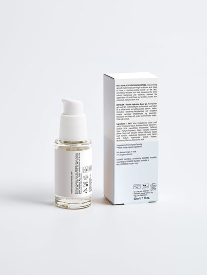 Hydration Boost Gel