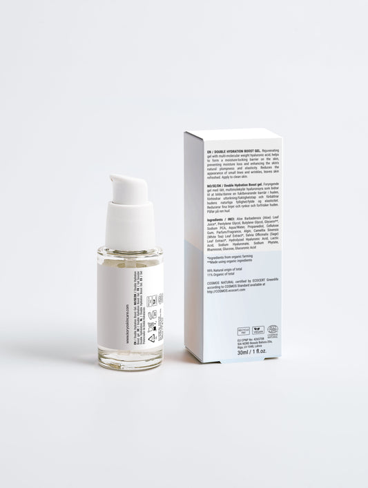 Hydration Boost Gel