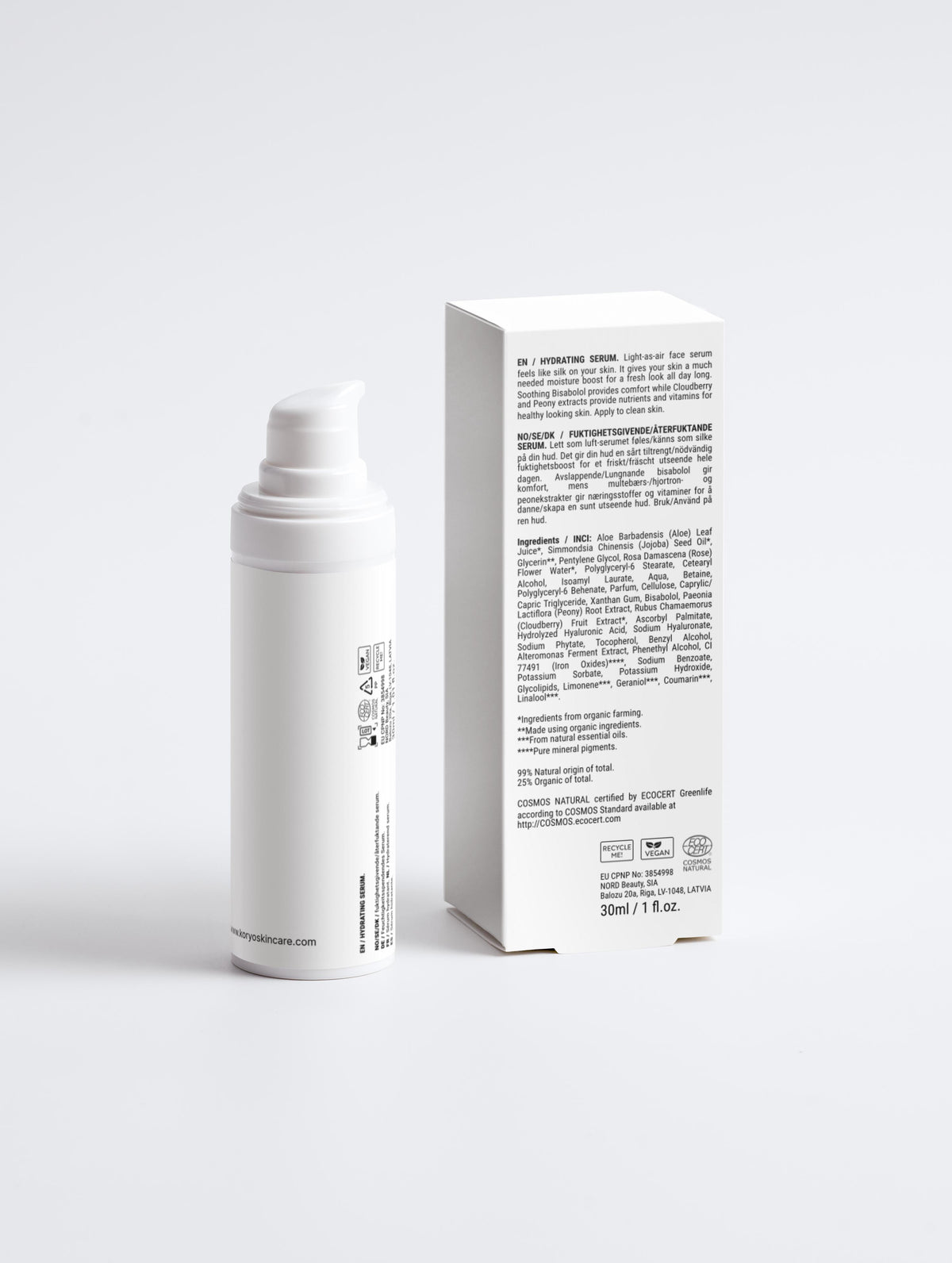 Hydrating Serum