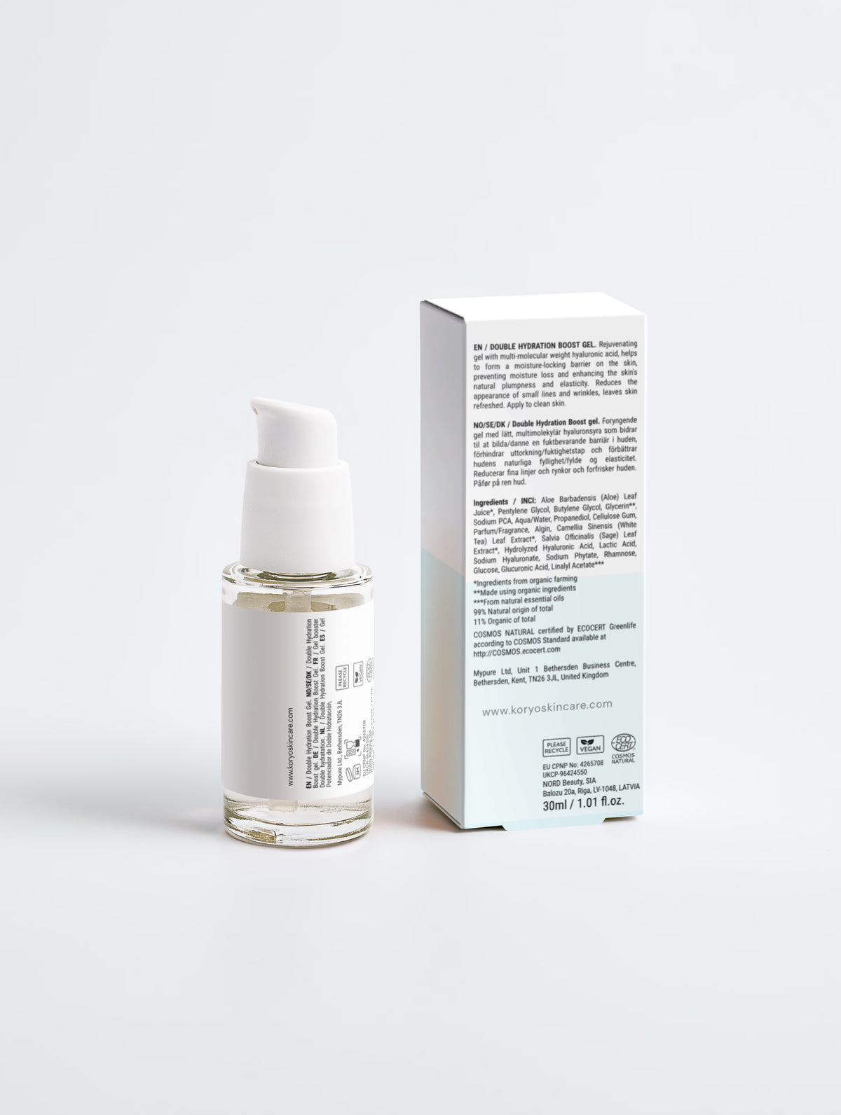 Hydration Boost Serum