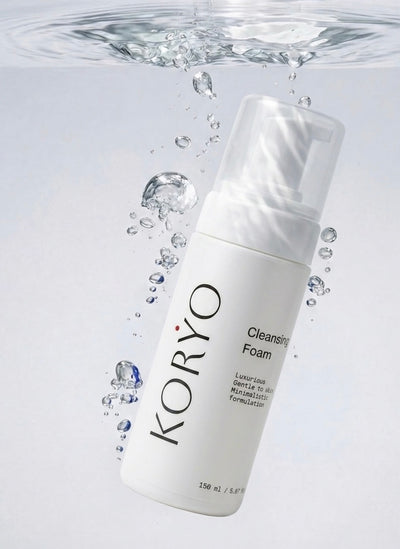 Cleansing Foam