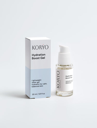 Hydration Boost Gel