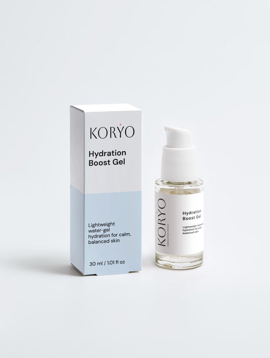Hydration Boost Gel